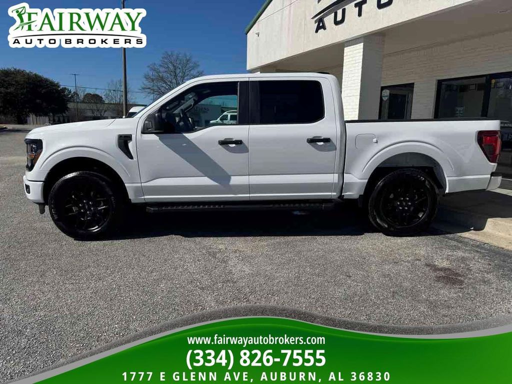 FORD F-150 STX - 9