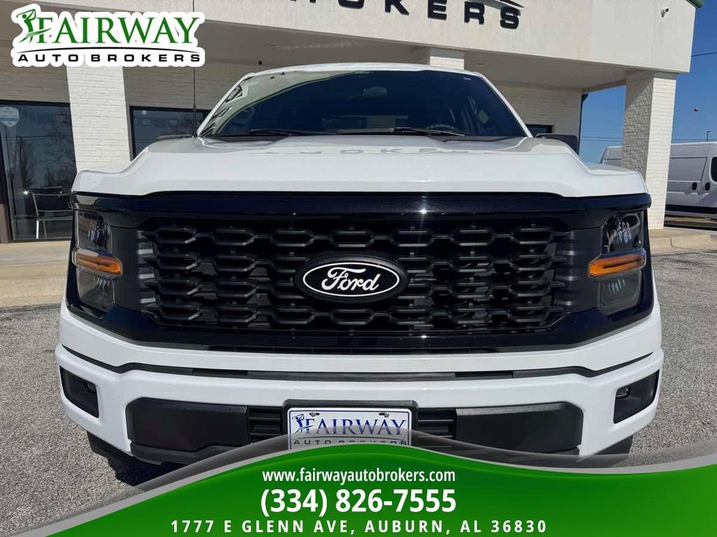 FORD F-150 STX - 3
