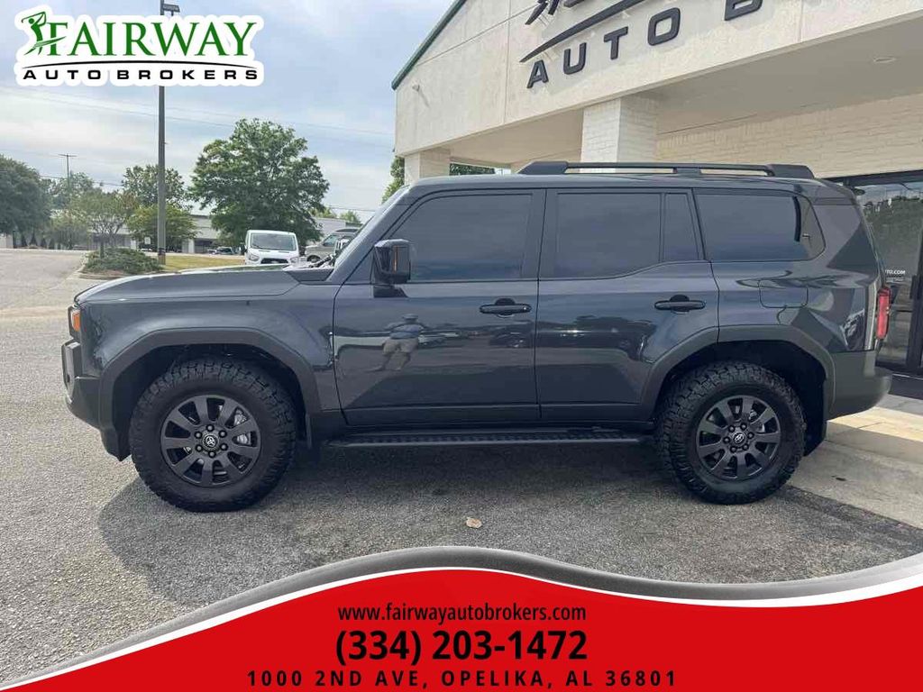 TOYOTA LAND CRUISER - 9