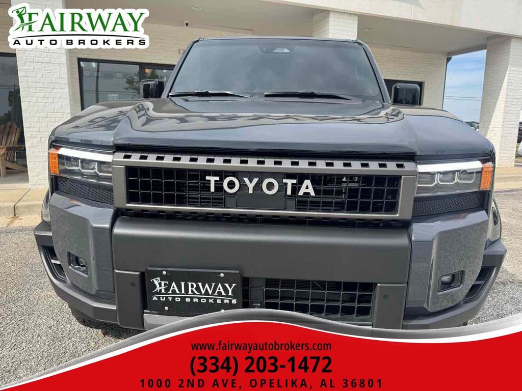 TOYOTA LAND CRUISER - 3