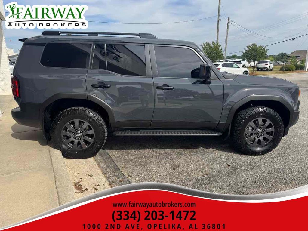 TOYOTA LAND CRUISER - 5