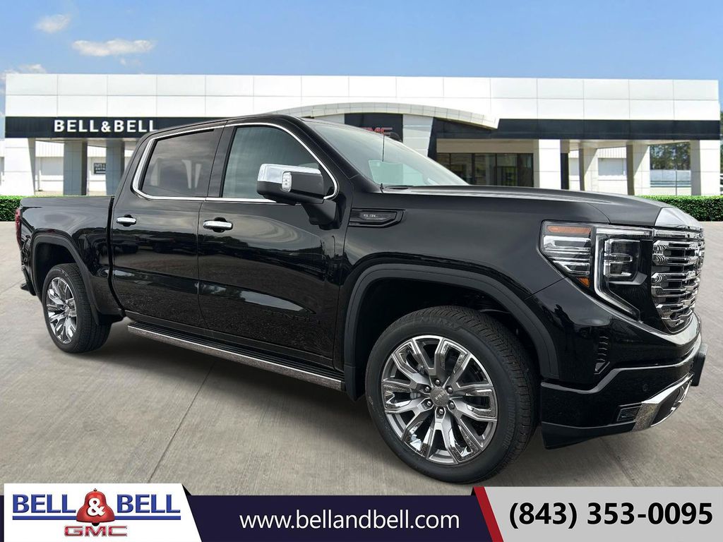 New 2026 GMC Sierra 1500 Denali