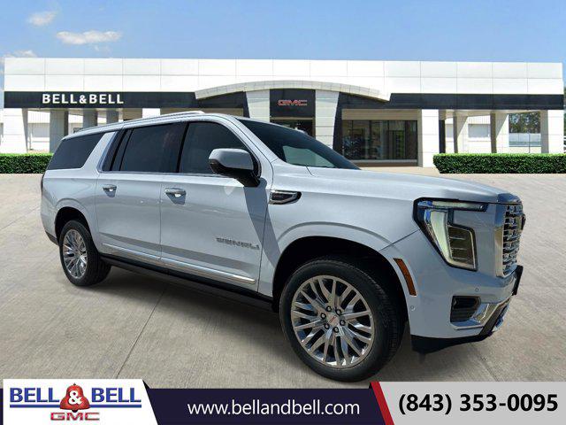New 2026 GMC Yukon XL Denali
