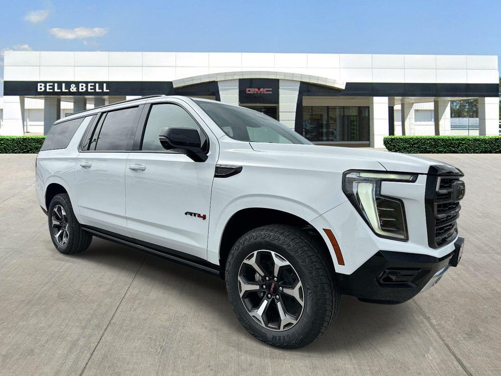 New 2026 GMC Yukon XL 4WD AT4 Ultimate