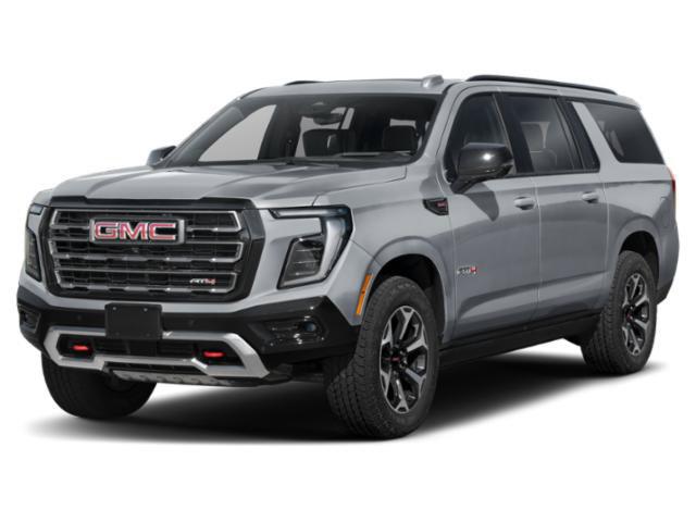 New 2026 GMC Yukon XL 4WD AT4 Ultimate