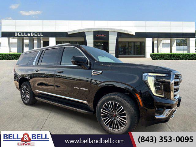 New 2026 GMC Yukon XL 4WD Elevation