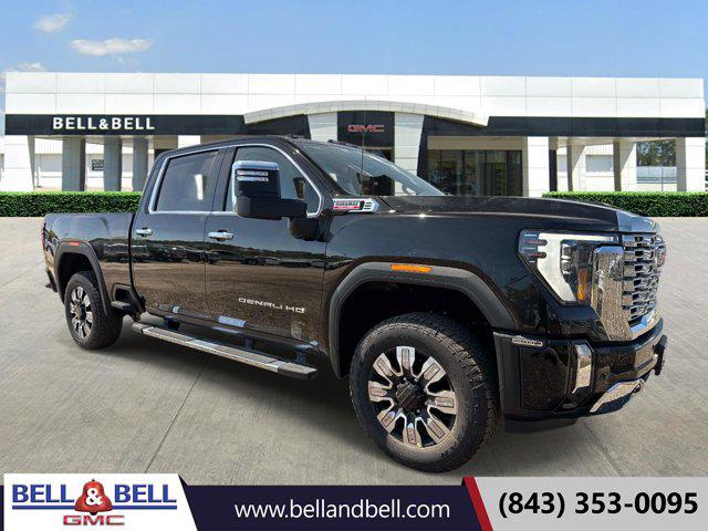 New 2026 GMC Sierra 2500 Denali