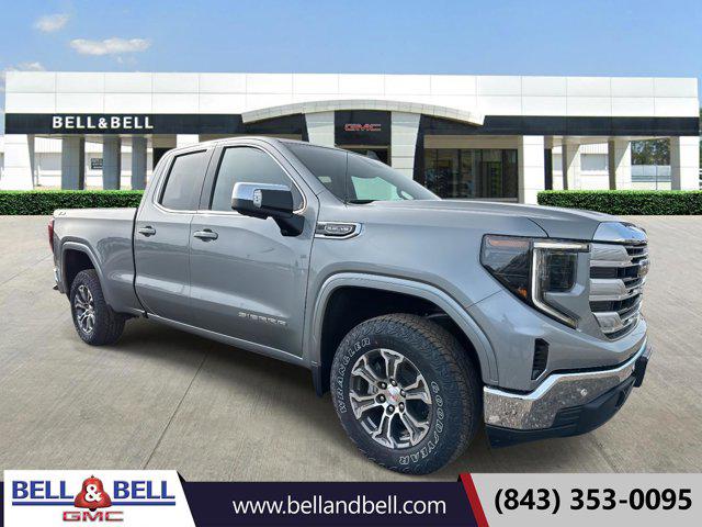 New 2026 GMC Sierra 1500 SLE