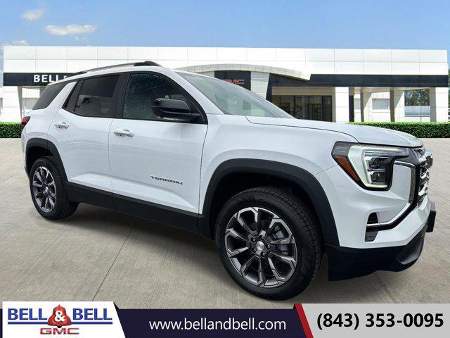 New 2026 GMC Terrain FWD Elevation