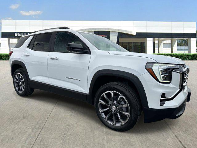 New 2026 GMC Terrain FWD Elevation