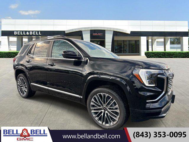 New 2026 GMC Terrain Denali