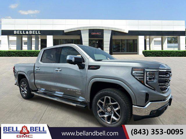 New 2026 GMC Sierra 1500 SLT
