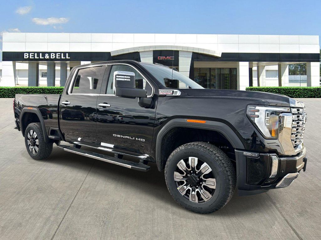New 2026 GMC Sierra 3500 Denali