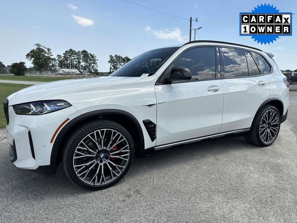 2025 BMW X5 XDRIVE40I — фото 8