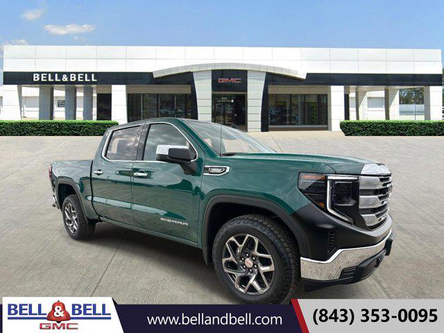 New 2026 GMC Sierra 1500 SLE