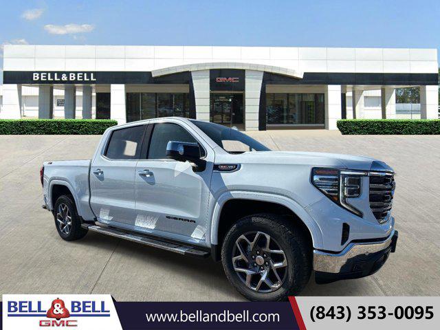 New 2026 GMC Sierra 1500 SLT