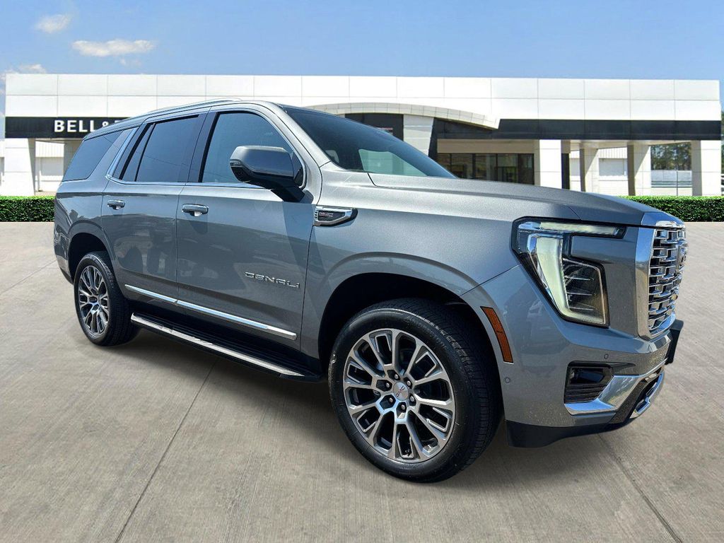 New 2026 GMC Yukon Denali