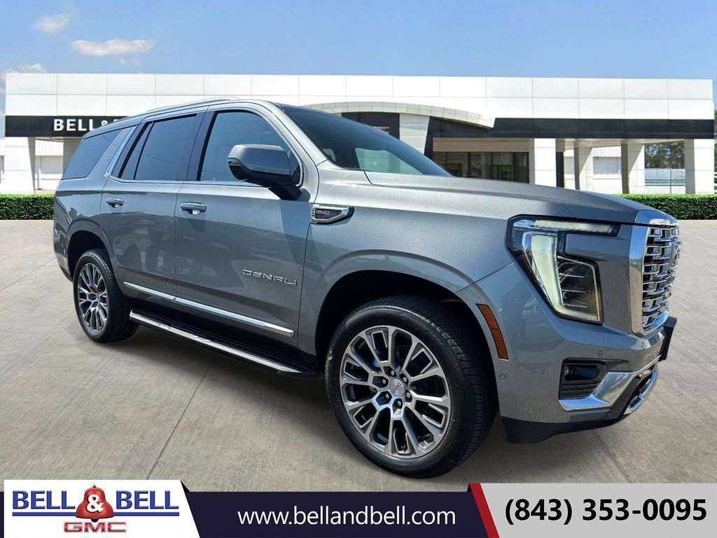New 2026 GMC Yukon Denali