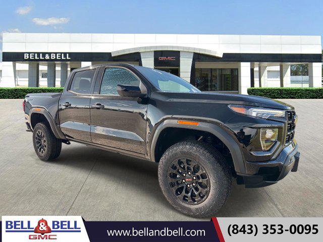 New 2026 GMC Canyon Elevation