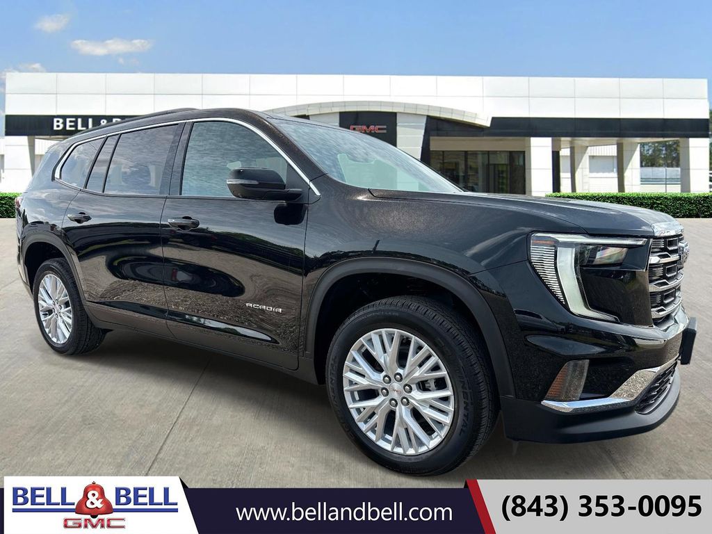 New 2026 GMC Acadia Elevation FWD