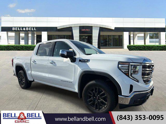 New 2026 GMC Sierra 1500 SLT