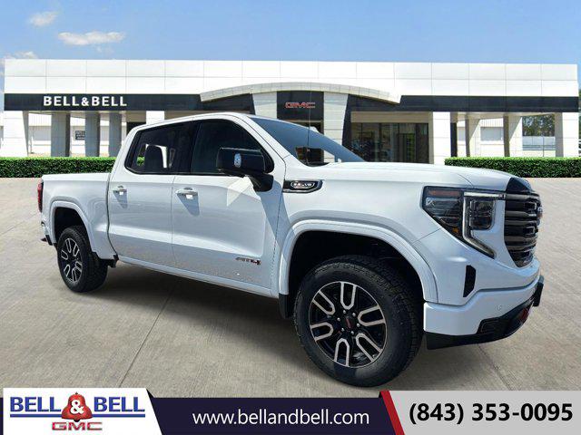 New 2026 GMC Sierra 1500 AT4