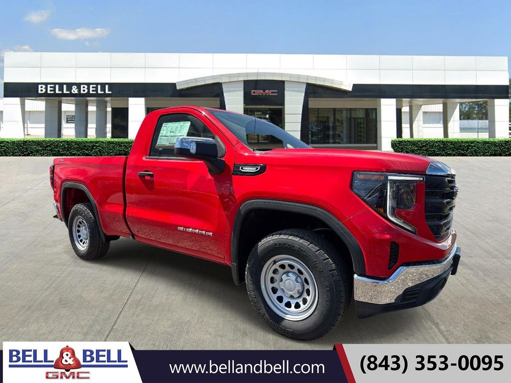 New 2026 GMC Sierra 1500 Pro
