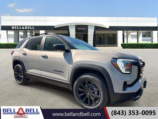 New 2026 GMC Terrain FWD Elevation