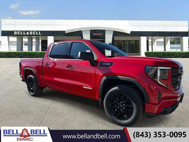 New 2026 GMC Sierra 1500 Elevation