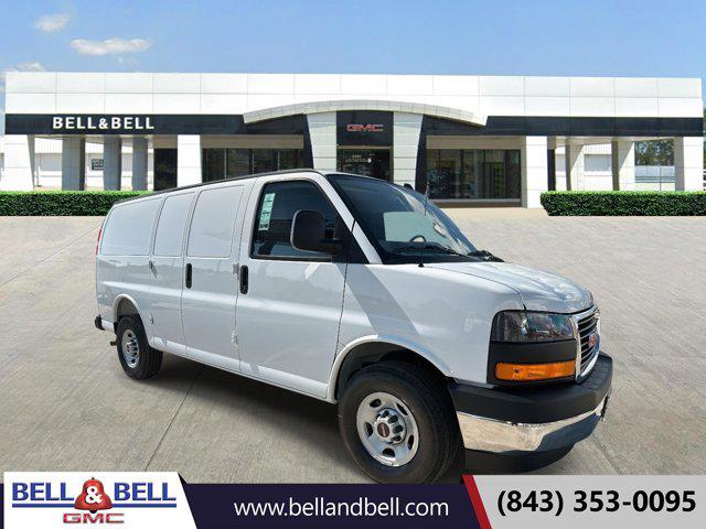 New 2025 GMC Savana 2500 Work Van