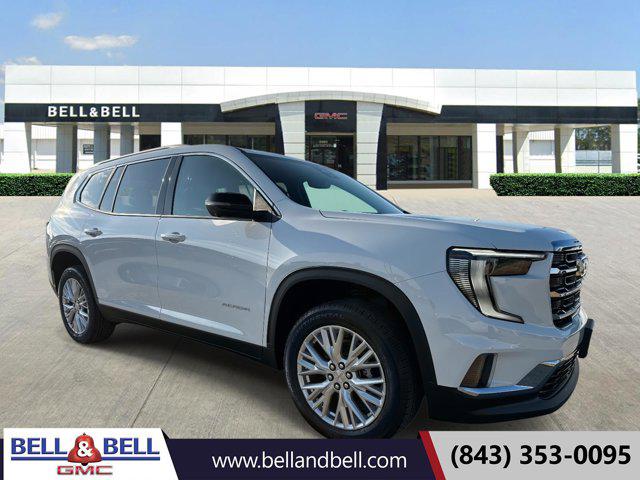 New 2026 GMC Acadia Elevation FWD