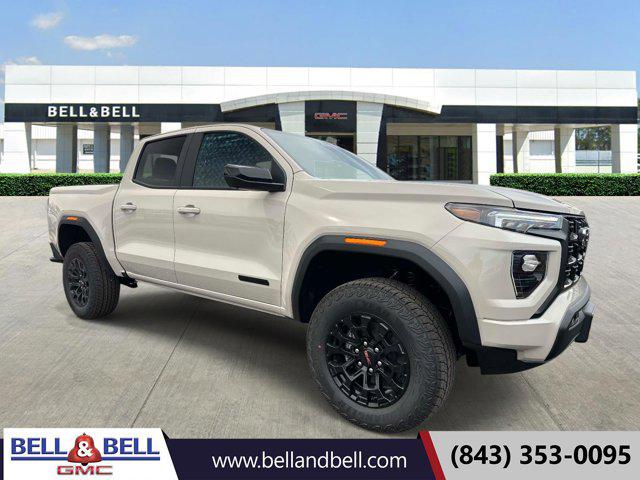 New 2026 GMC Canyon Elevation