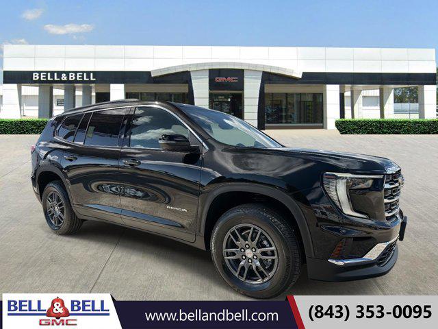 New 2026 GMC Acadia FWD Elevation