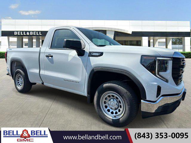 New 2026 GMC Sierra 1500 Pro