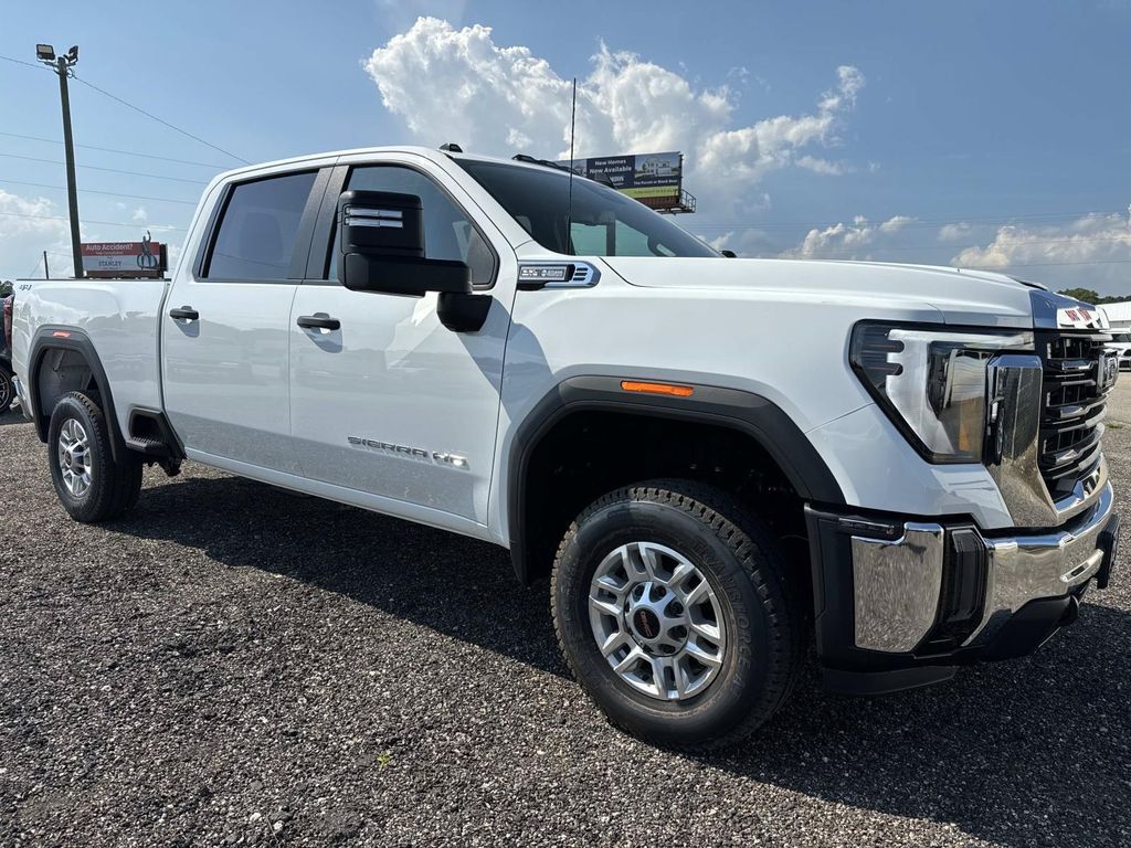 New 2026 GMC Sierra 2500 Pro