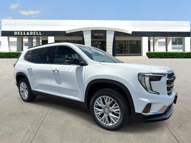 New 2026 GMC Acadia Elevation FWD