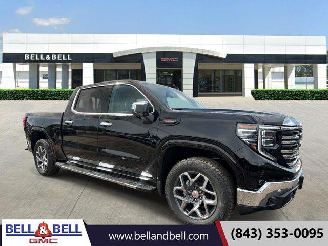 New 2026 GMC Sierra 1500 SLT