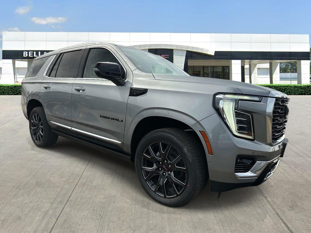 New 2026 GMC Yukon Denali