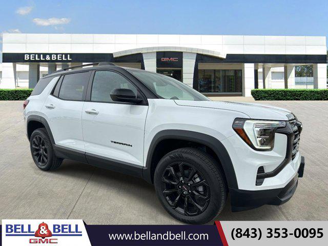 New 2026 GMC Terrain FWD Elevation