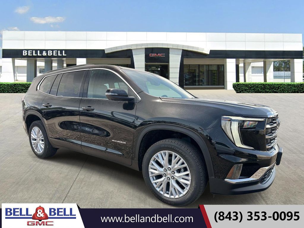 New 2026 GMC Acadia Elevation FWD