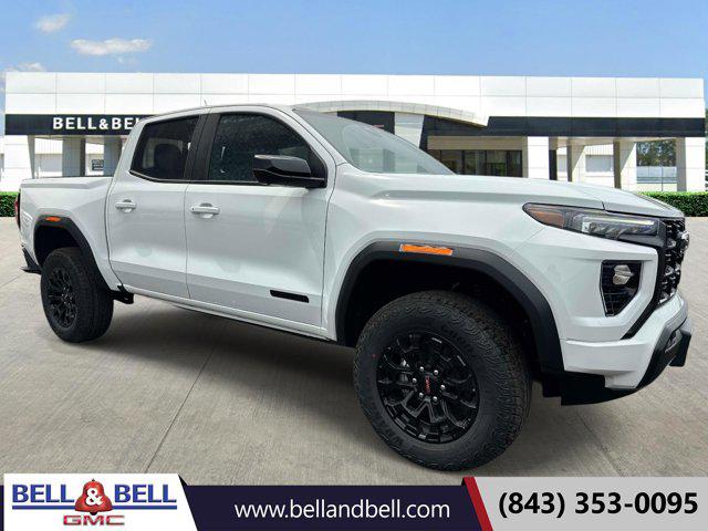 New 2026 GMC Canyon Elevation