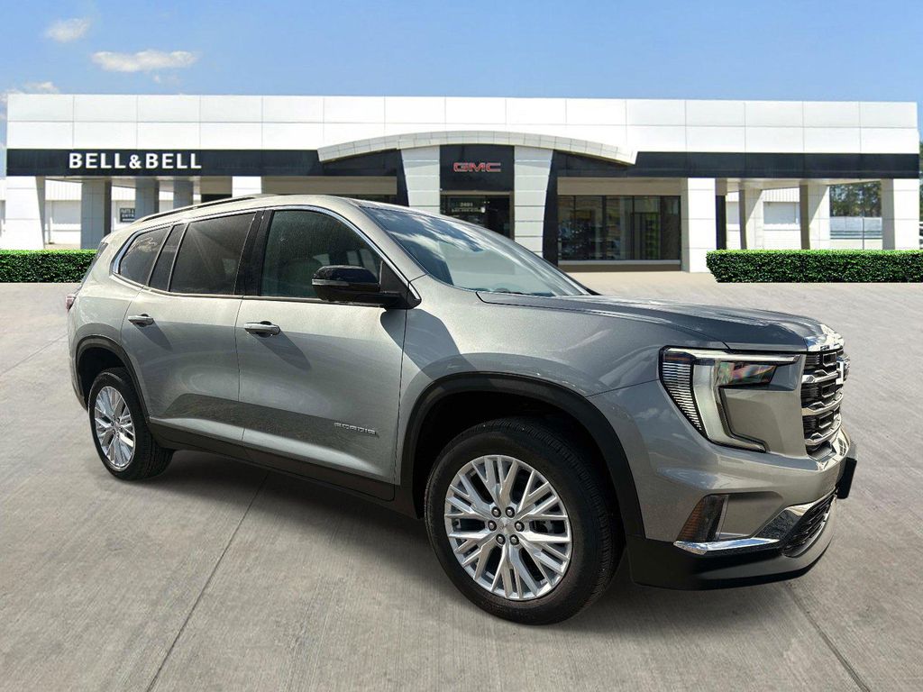 New 2026 GMC Acadia Elevation FWD