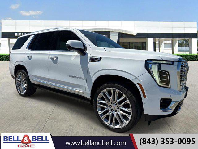New 2026 GMC Yukon Denali
