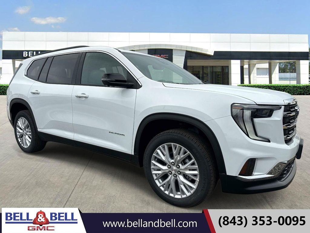 New 2026 GMC Acadia Elevation FWD