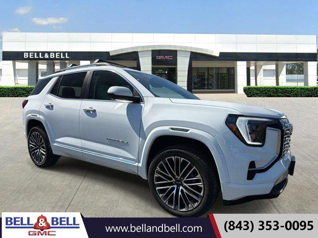 New 2026 GMC Terrain Denali