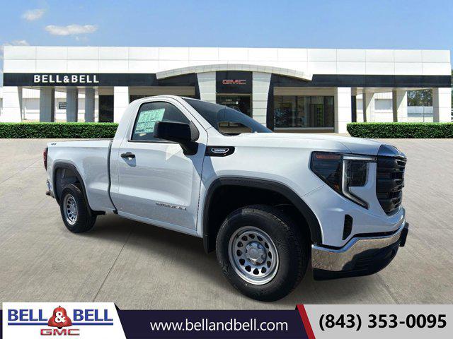 New 2026 GMC Sierra 1500 Pro