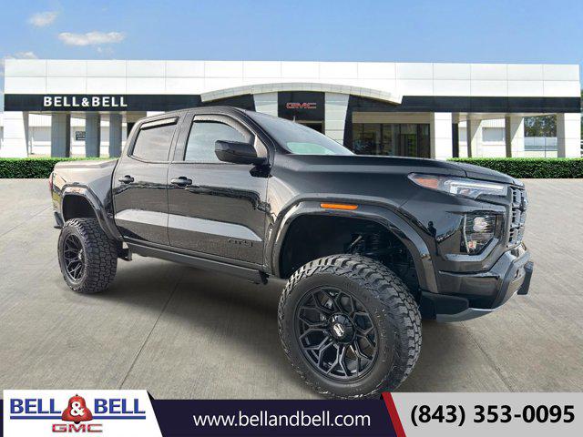 New 2026 GMC Canyon AT4