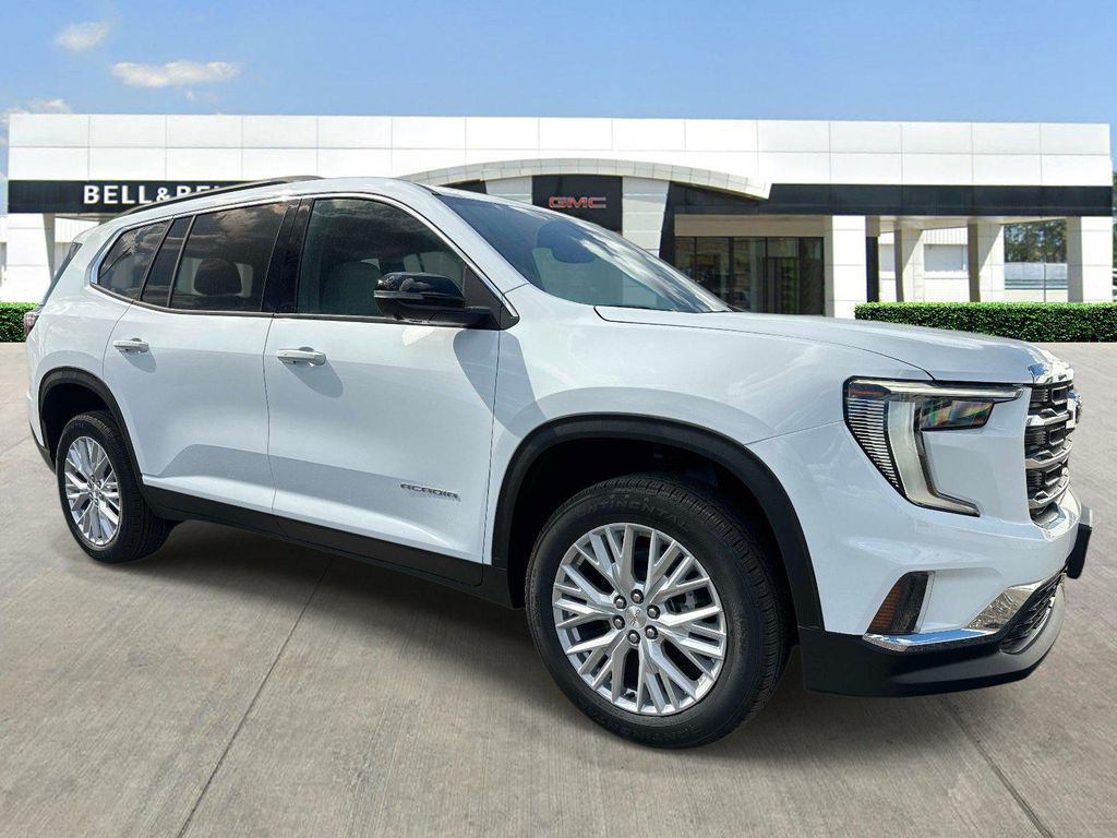 New 2026 GMC Acadia Elevation FWD