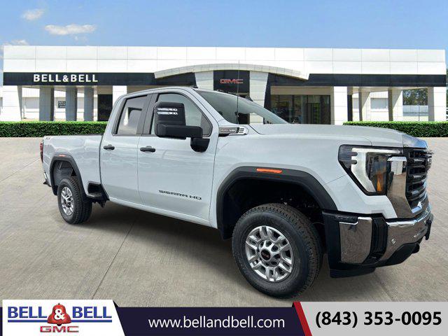 New 2026 GMC Sierra 2500 Pro