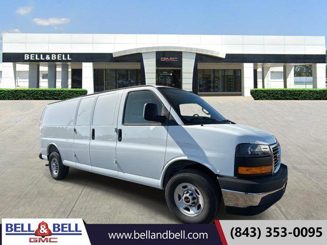 New 2026 GMC Savana 2500 Work Van